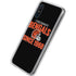 NFL Cincinnati Bengals Helmet Galaxy A10e Clear Case