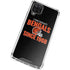 NFL Cincinnati Bengals Helmet Galaxy A12 Clear Case
