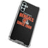 NFL Cincinnati Bengals Helmet Galaxy A13 5G Clear Case