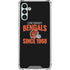 NFL Cincinnati Bengals Helmet Galaxy A13 5G Clear Case