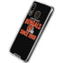 NFL Cincinnati Bengals Helmet Galaxy A30 Clear Case