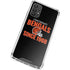 NFL Cincinnati Bengals Helmet Galaxy A32 5G Clear Case