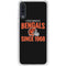 NFL Cincinnati Bengals Helmet Galaxy A50 Clear Case