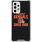 NFL Cincinnati Bengals Helmet Galaxy A53 5G Clear Case