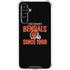 NFL Cincinnati Bengals Helmet Galaxy A54 5G Clear Case