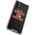 NFL Cincinnati Bengals Helmet Galaxy A54 5G Clear Case