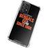 NFL Cincinnati Bengals Helmet Galaxy A72 5G Clear Case