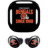 NFL Cincinnati Bengals Helmet Galaxy Buds Pro Skin