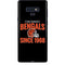 NFL Cincinnati Bengals Helmet Galaxy Note 9 Skin