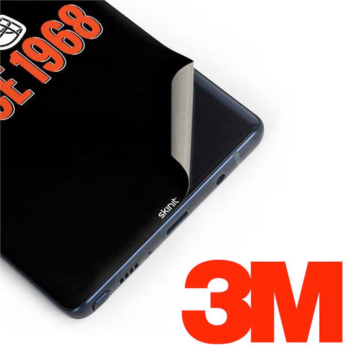 NFL Cincinnati Bengals Helmet Galaxy Note 9 Skin