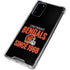 NFL Cincinnati Bengals Helmet Galaxy Note20 5G Clear Case