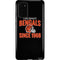 NFL Cincinnati Bengals Helmet Galaxy Note20 5G Pro Case