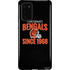 NFL Cincinnati Bengals Helmet Galaxy Note20 5G Pro Case