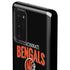 NFL Cincinnati Bengals Helmet Galaxy Note20 5G Pro Case