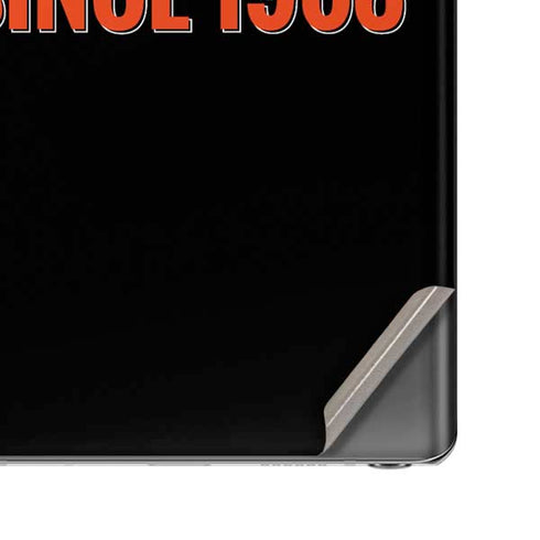 NFL Cincinnati Bengals Helmet Galaxy Note20 5G Skin