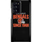 NFL Cincinnati Bengals Helmet Galaxy Note20 Ultra 5G Lite Case