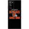 NFL Cincinnati Bengals Helmet Galaxy Note20 Ultra 5G Skin