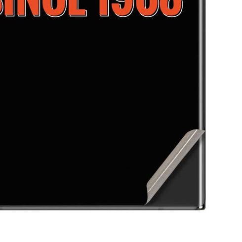 NFL Cincinnati Bengals Helmet Galaxy Note20 Ultra 5G Skin