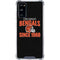 NFL Cincinnati Bengals Helmet Galaxy S20 FE Clear Case