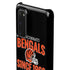 NFL Cincinnati Bengals Helmet Galaxy S20 Lite Case