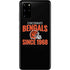 NFL Cincinnati Bengals Helmet Galaxy S20 Plus Skin