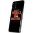 NFL Cincinnati Bengals Helmet Galaxy S20 Plus Skin