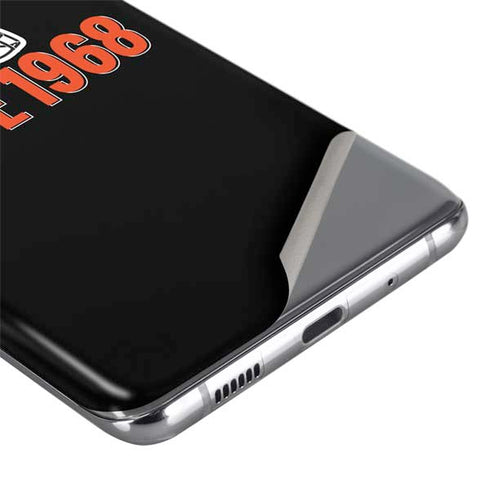 NFL Cincinnati Bengals Helmet Galaxy S20 Plus Skin