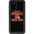 NFL Cincinnati Bengals Helmet Galaxy S20 Plus Waterproof Case