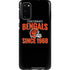 NFL Cincinnati Bengals Helmet Galaxy S20 Pro Case