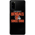 NFL Cincinnati Bengals Helmet Galaxy S20 Skin