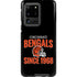 NFL Cincinnati Bengals Helmet Galaxy S20 Ultra 5G Pro Case