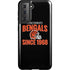 NFL Cincinnati Bengals Helmet Galaxy S21 5G Pro Case