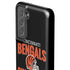 NFL Cincinnati Bengals Helmet Galaxy S21 5G Pro Case