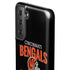 NFL Cincinnati Bengals Helmet Galaxy S21 Plus 5G Pro Case
