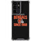 NFL Cincinnati Bengals Helmet Galaxy S21 Ultra 5G Clear Case