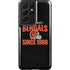 NFL Cincinnati Bengals Helmet Galaxy S21 Ultra 5G Pro Case