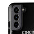 NFL Cincinnati Bengals Helmet Galaxy S22 Plus Pro Case