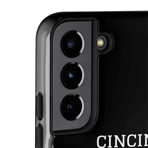 NFL Cincinnati Bengals Helmet Galaxy S22 Pro Case