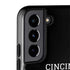 NFL Cincinnati Bengals Helmet Galaxy S22 Pro Case