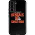 NFL Cincinnati Bengals Helmet Galaxy S22 Pro Case