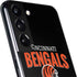 NFL Cincinnati Bengals Helmet Galaxy S22 Skin