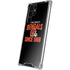 NFL Cincinnati Bengals Helmet Galaxy S22 Ultra Clear Case