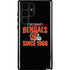 NFL Cincinnati Bengals Helmet Galaxy S22 Ultra Pro Case