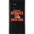 NFL Cincinnati Bengals Helmet Galaxy S22 Ultra Skin