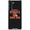 NFL Cincinnati Bengals Helmet Galaxy S23 Clear Case