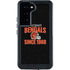 NFL Cincinnati Bengals Helmet Galaxy S23 Waterproof Case