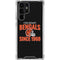 NFL Cincinnati Bengals Helmet Galaxy S24 Ultra Clear Case