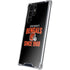 NFL Cincinnati Bengals Helmet Galaxy S24 Ultra Clear Case