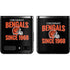 NFL Cincinnati Bengals Helmet Galaxy Z Flip Skin
