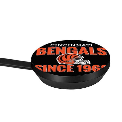 NFL Cincinnati Bengals Helmet Google Stadia Controller Skin